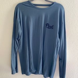 Pink Long sleeve